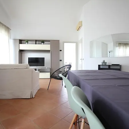 Apartmán Attico Spazioso E Vicino Al Mare *