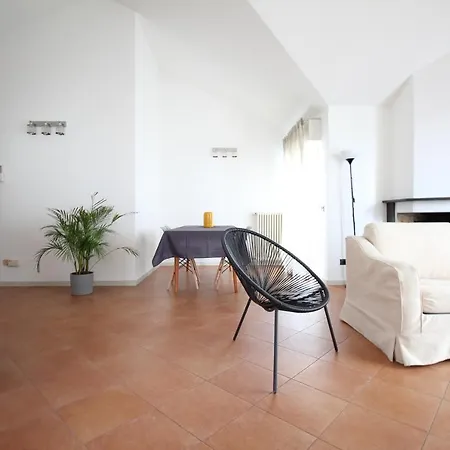 Attico Spazioso E Vicino Al Mare Apartmán Riccione